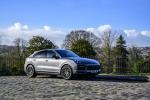 Porsche Cayenne E-Hybrid Coupe 2019 года (UK)